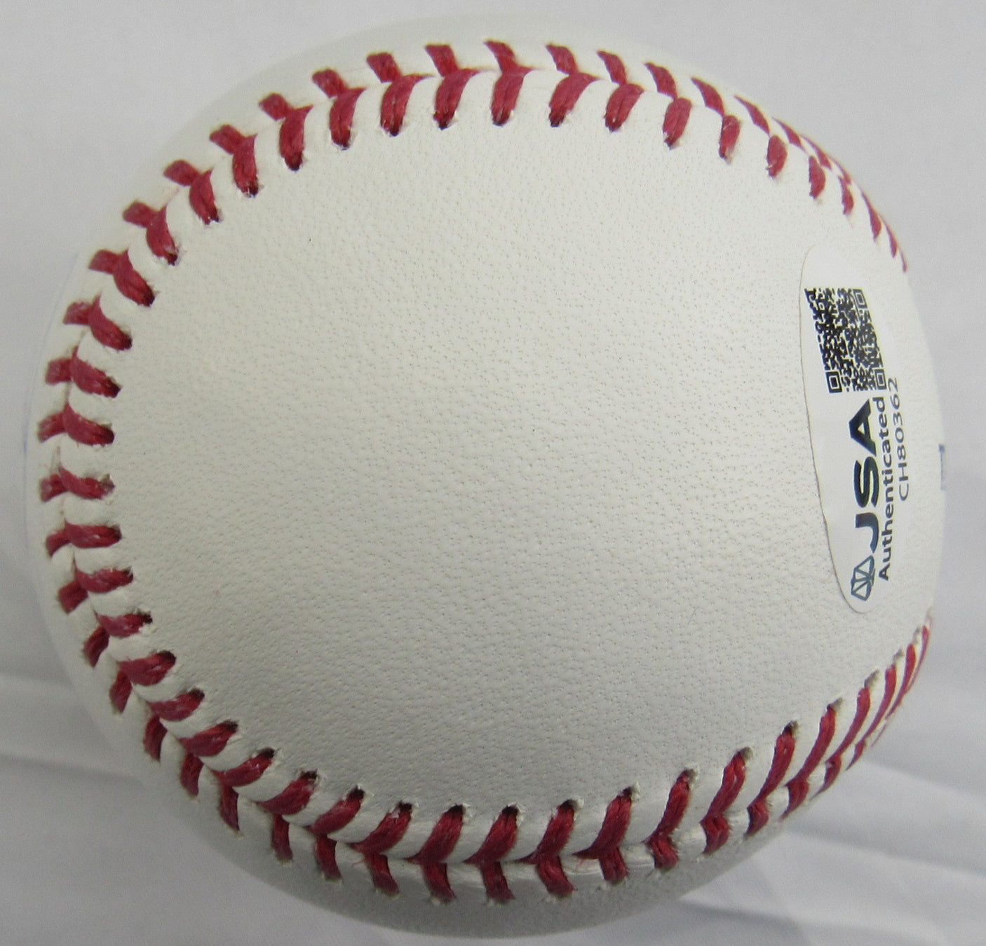 Jasson Dominguez Signed Auto Rawlings Baseball JSA CH80362