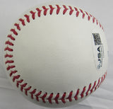 Jasson Dominguez Signed Auto Rawlings Baseball JSA CH80362