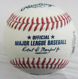 Jasson Dominguez Signed Auto Rawlings Baseball JSA CH80362