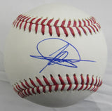 Jasson Dominguez Signed Auto Rawlings Baseball JSA CH80363
