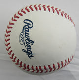 Jasson Dominguez Signed Auto Rawlings Baseball JSA CH80363