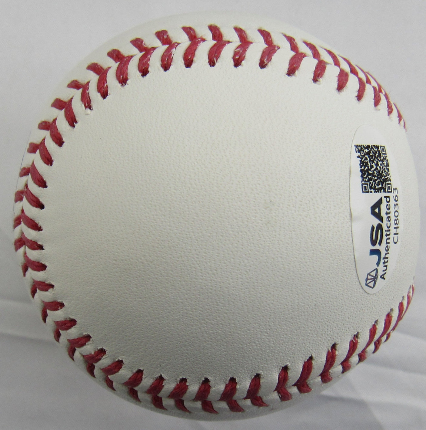Jasson Dominguez Signed Auto Rawlings Baseball JSA CH80363