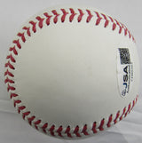 Jasson Dominguez Signed Auto Rawlings Baseball JSA CH80363