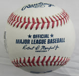 Jasson Dominguez Signed Auto Rawlings Baseball JSA CH80363