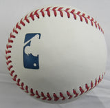 Cody Bellinger Signed Auto Rawlings Baseball JSA CH80364