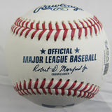 Cody Bellinger Signed Auto Rawlings Baseball JSA CH80364