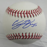 Cody Bellinger Signed Auto Rawlings Baseball JSA CH80365