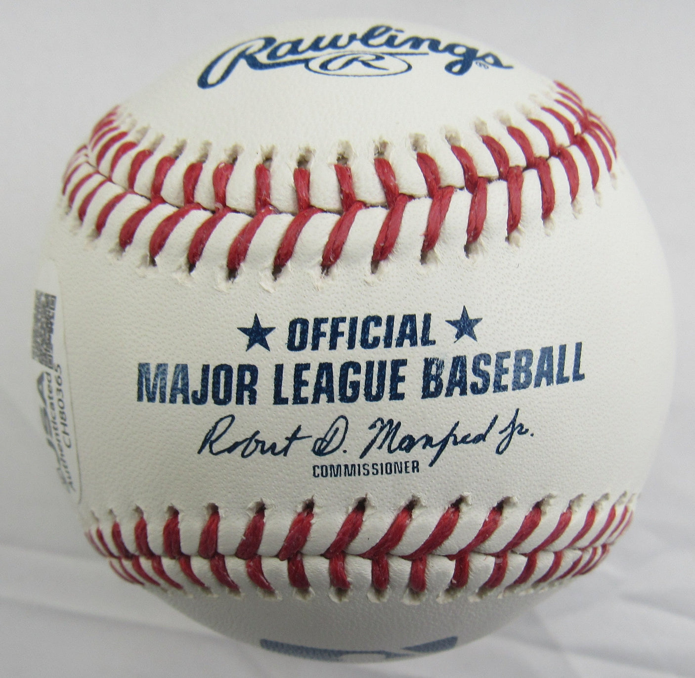 Cody Bellinger Signed Auto Rawlings Baseball JSA CH80365