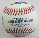 Cody Bellinger Signed Auto Rawlings Baseball JSA CH80365