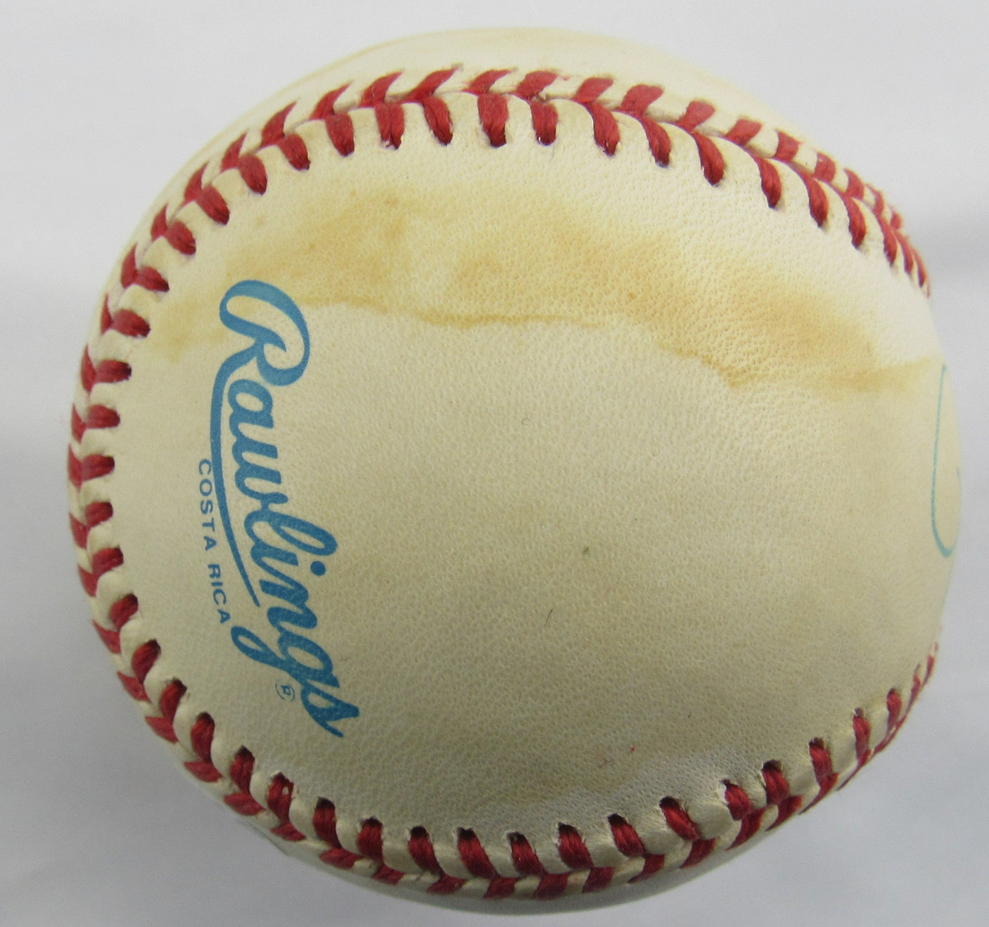Rollie Fingers Signed Auto Rawlings Baseball JSA CH80288