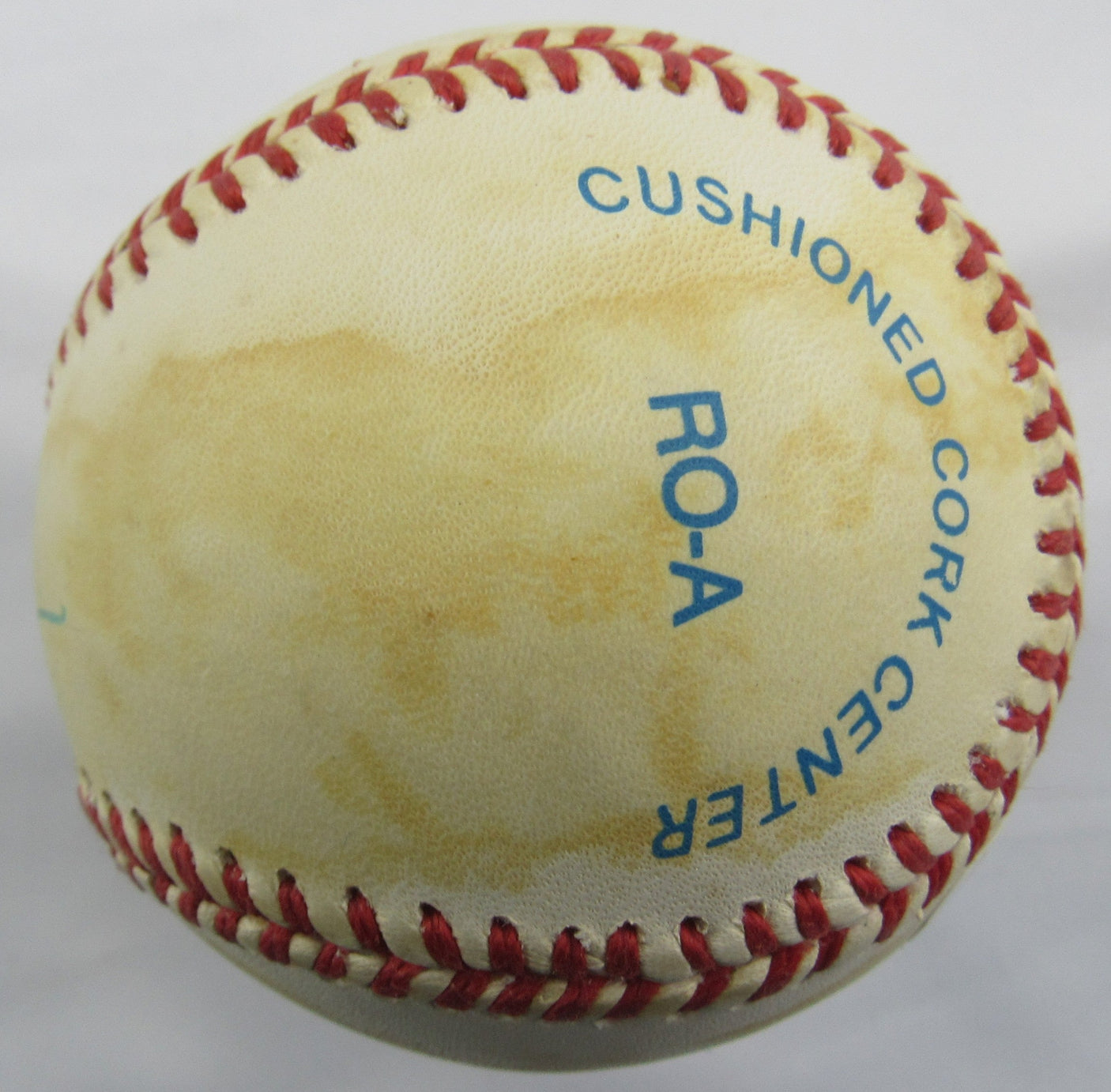 Rollie Fingers Signed Auto Rawlings Baseball JSA CH80288