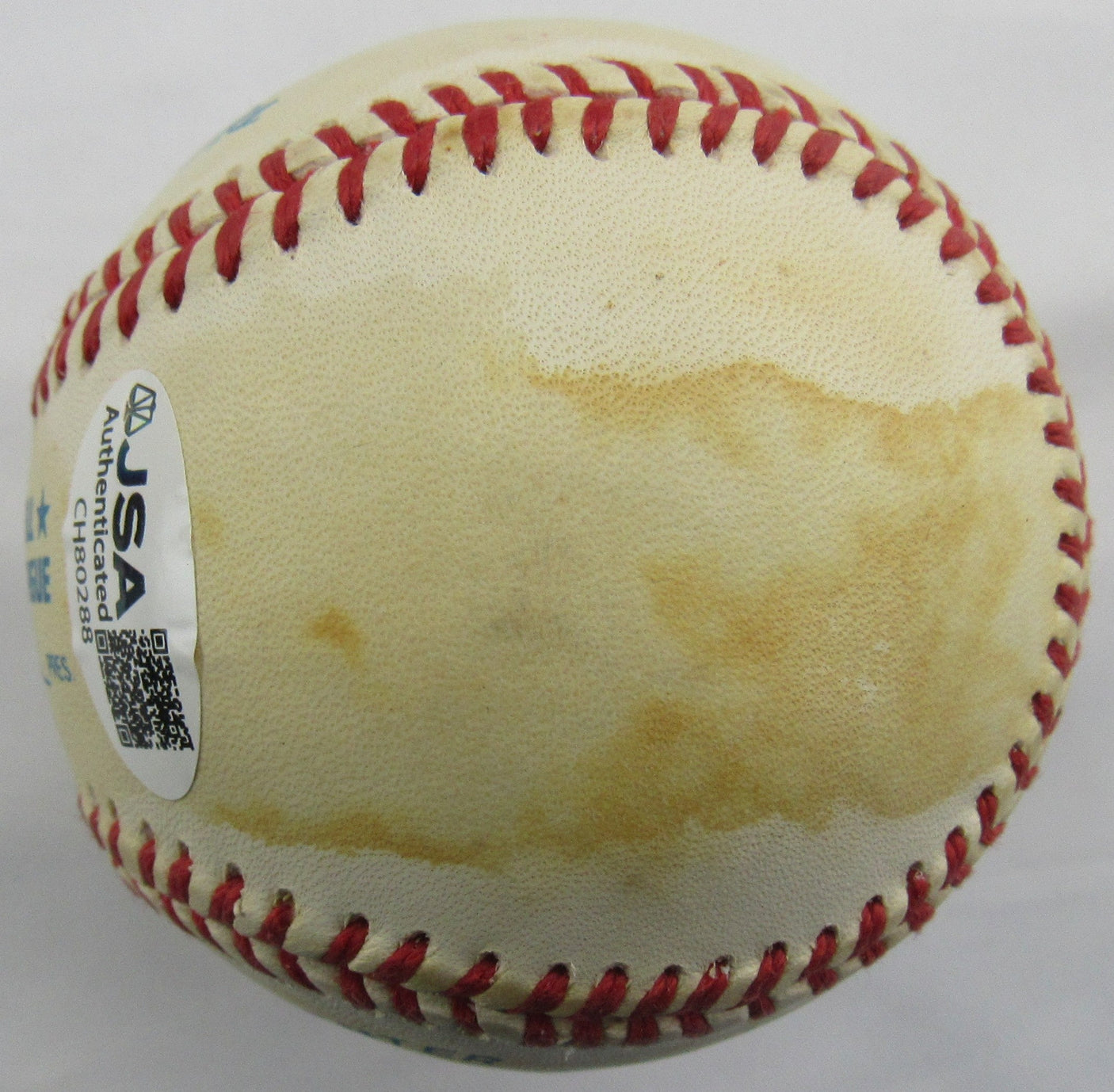 Rollie Fingers Signed Auto Rawlings Baseball JSA CH80288