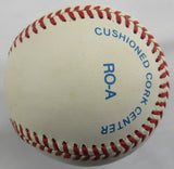 George Kell Signed Auto Rawlings Baseball JSA CH80289