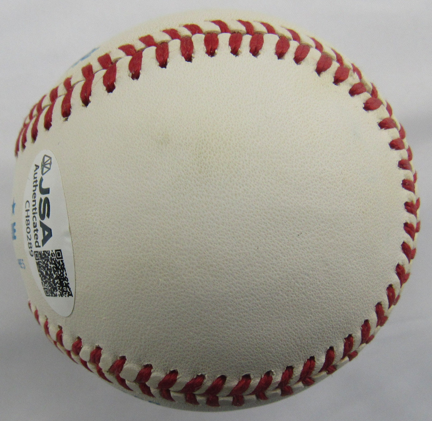 George Kell Signed Auto Rawlings Baseball JSA CH80289