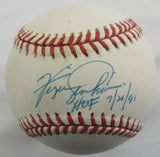 Fergie Jenkins Signed Auto Rawlings Baseball JSA CH80290