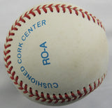 Fergie Jenkins Signed Auto Rawlings Baseball JSA CH80290
