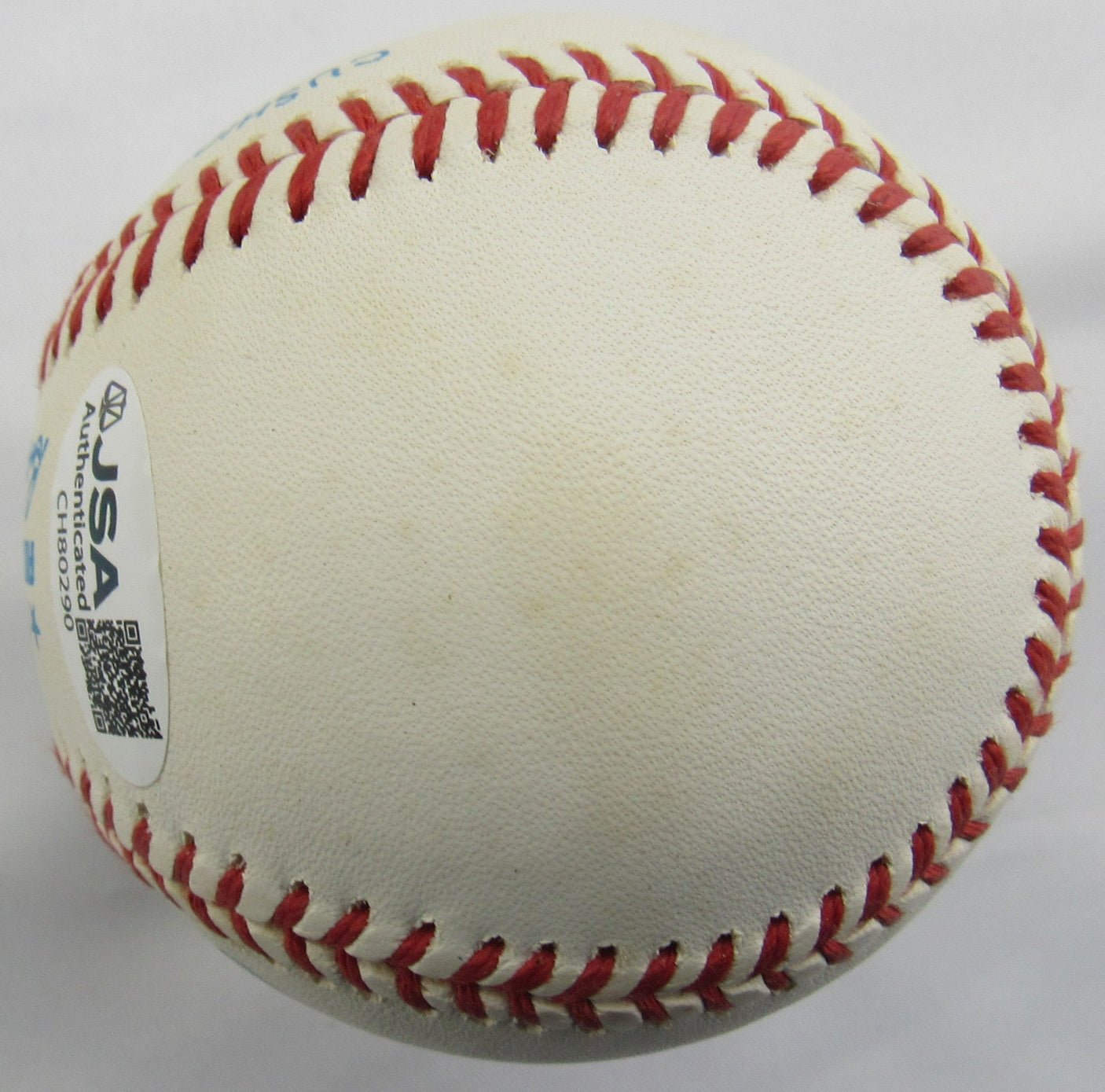 Fergie Jenkins Signed Auto Rawlings Baseball JSA CH80290