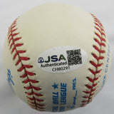 Harmon Killebrew Signed Auto Rawlings Baseball JSA CH80291