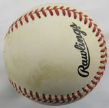 Hoyt Wilhelm Signed Auto Rawlings Baseball JSA CH80292