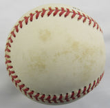 Hoyt Wilhelm Signed Auto Rawlings Baseball JSA CH80292