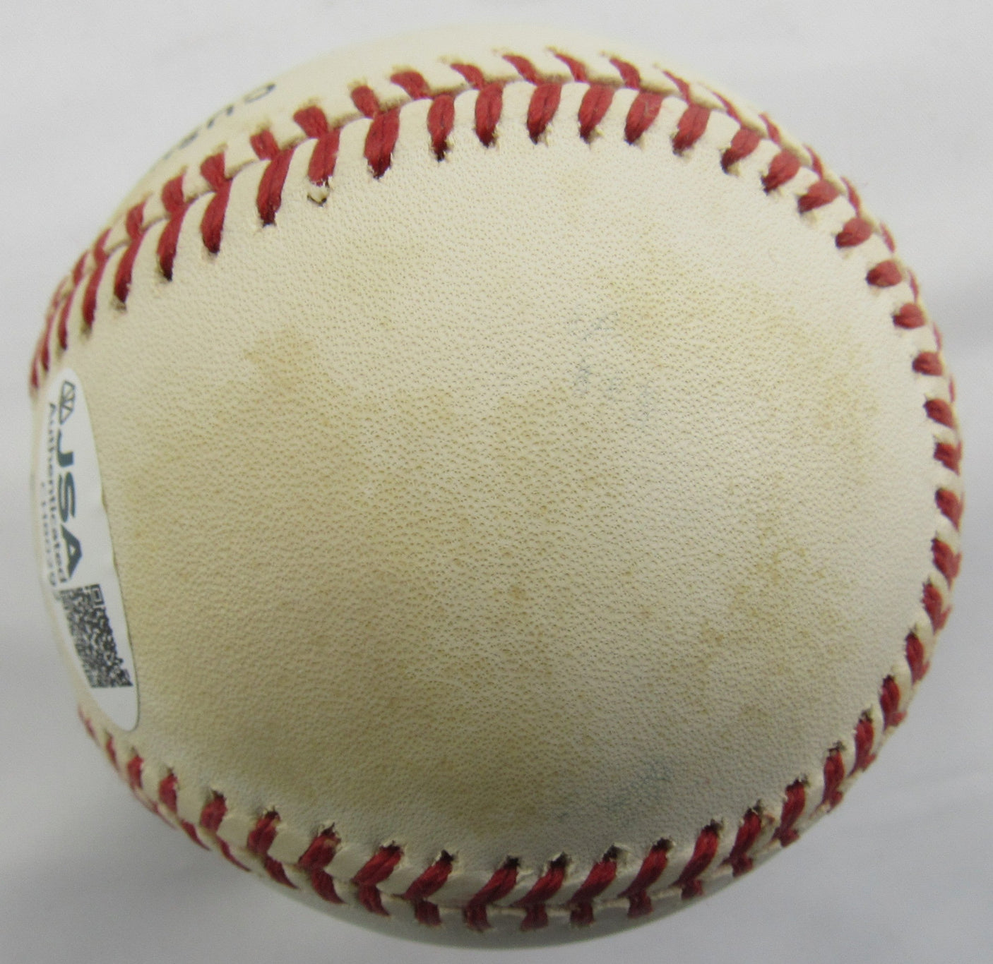 Hoyt Wilhelm Signed Auto Rawlings Baseball JSA CH80292