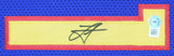 Nikola Jokic Authentic Signed Navy City Edition Pro Style Jersey BAS Witnessed