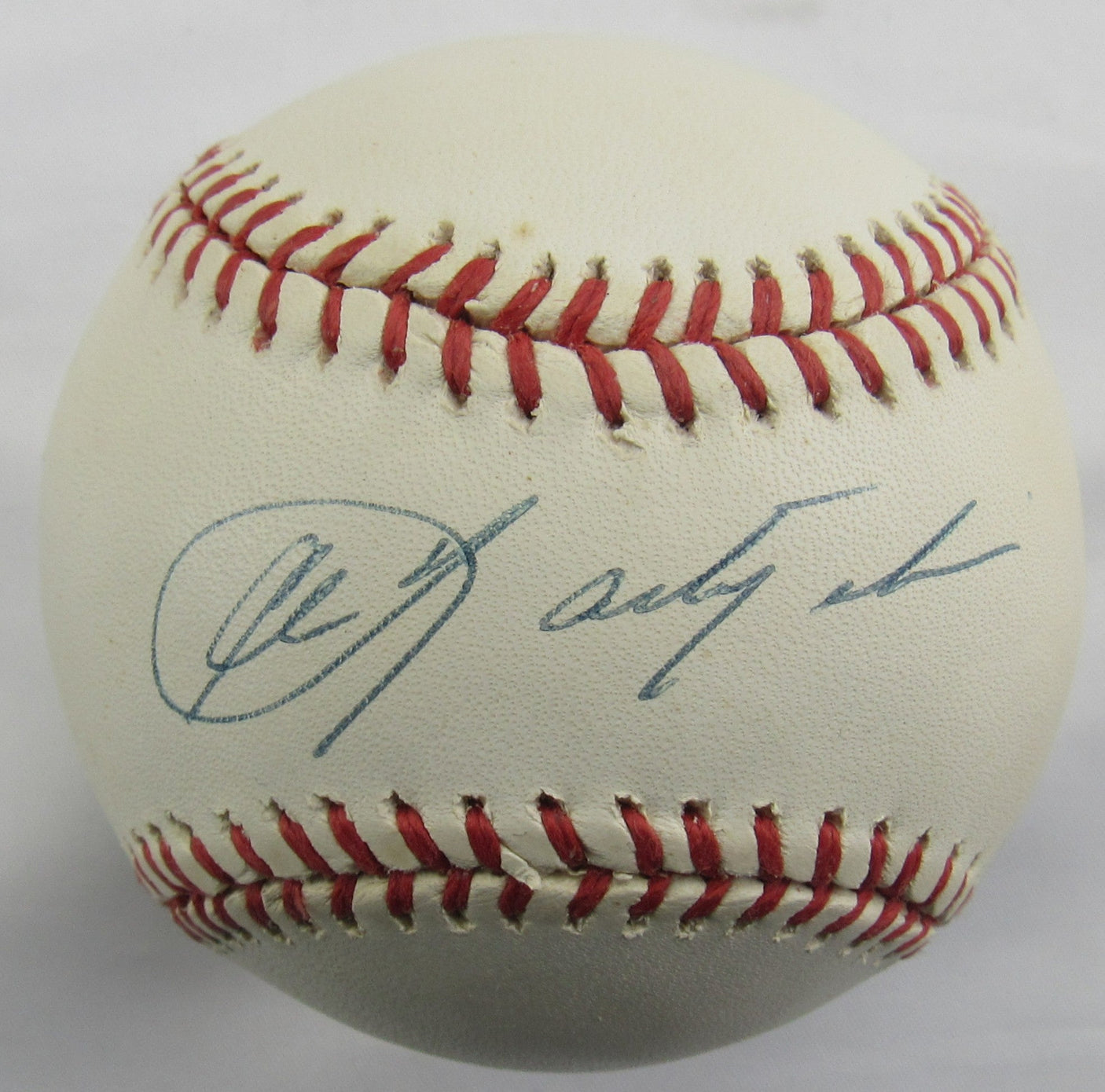 Carl Yastrzemski Signed Auto Rawlings Baseball JSA CH80298