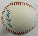 Carl Yastrzemski Signed Auto Rawlings Baseball JSA CH80298