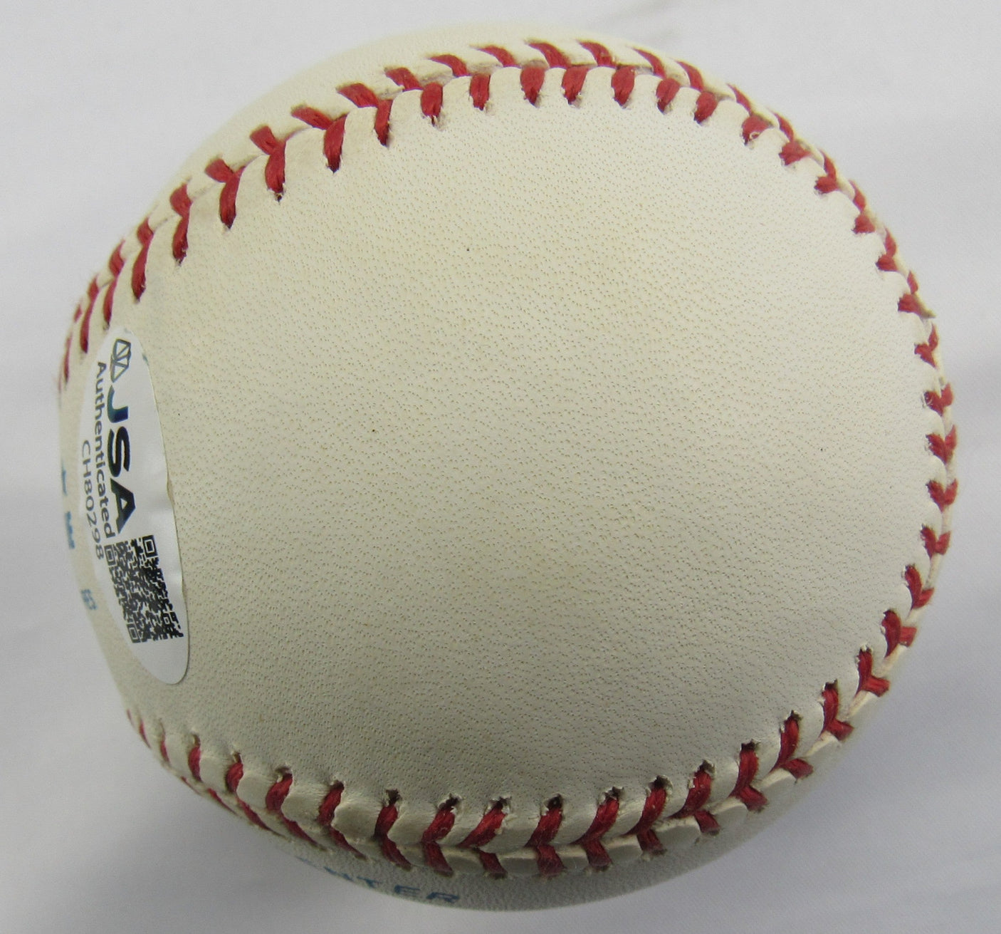 Carl Yastrzemski Signed Auto Rawlings Baseball JSA CH80298