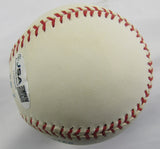 Carl Yastrzemski Signed Auto Rawlings Baseball JSA CH80298