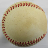 Warren Spahn Signed Auto Rawlings Baseball JSA CH80297