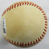 Warren Spahn Signed Auto Rawlings Baseball JSA CH80297