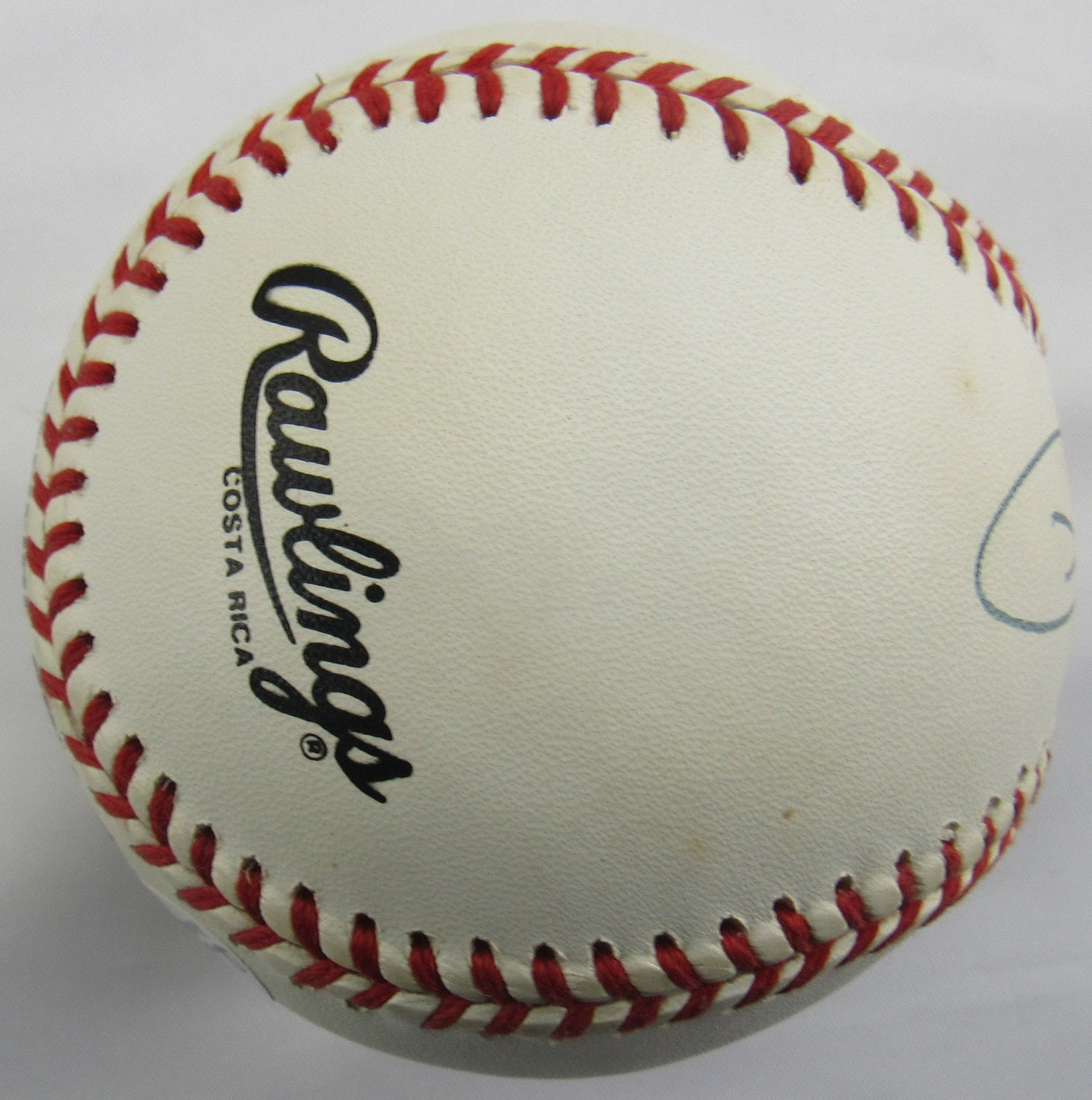 Pete Rose Signed Auto Rawlings Baseball JSA CH80296