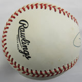 Pete Rose Signed Auto Rawlings Baseball JSA CH80296