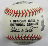 Pete Rose Signed Auto Rawlings Baseball JSA CH80296