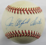 Catfish Hunter Signed Auto Rawlings Baseball JSA CH80295