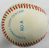 Catfish Hunter Signed Auto Rawlings Baseball JSA CH80295