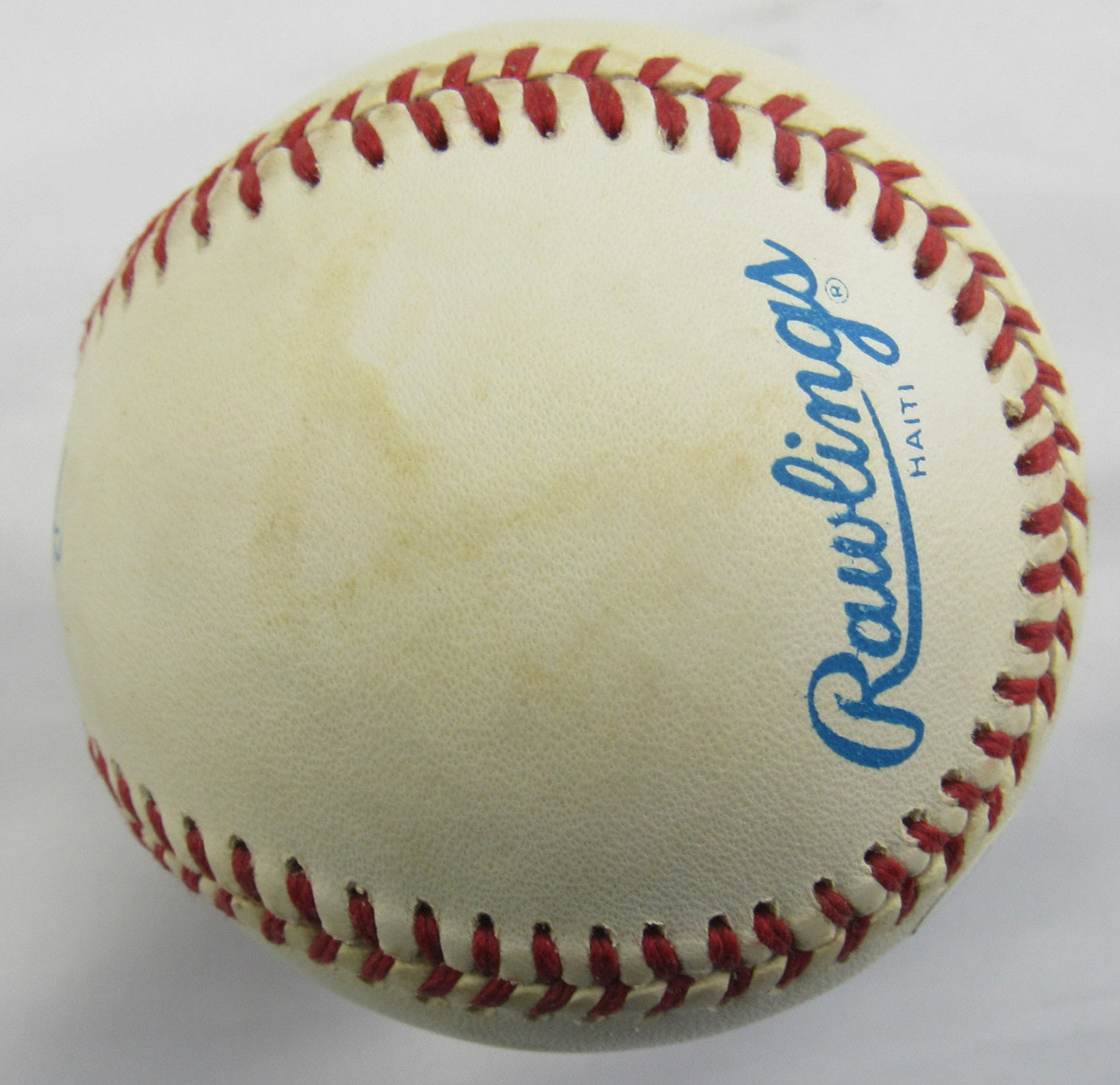 Catfish Hunter Signed Auto Rawlings Baseball JSA CH80295