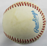 Catfish Hunter Signed Auto Rawlings Baseball JSA CH80295