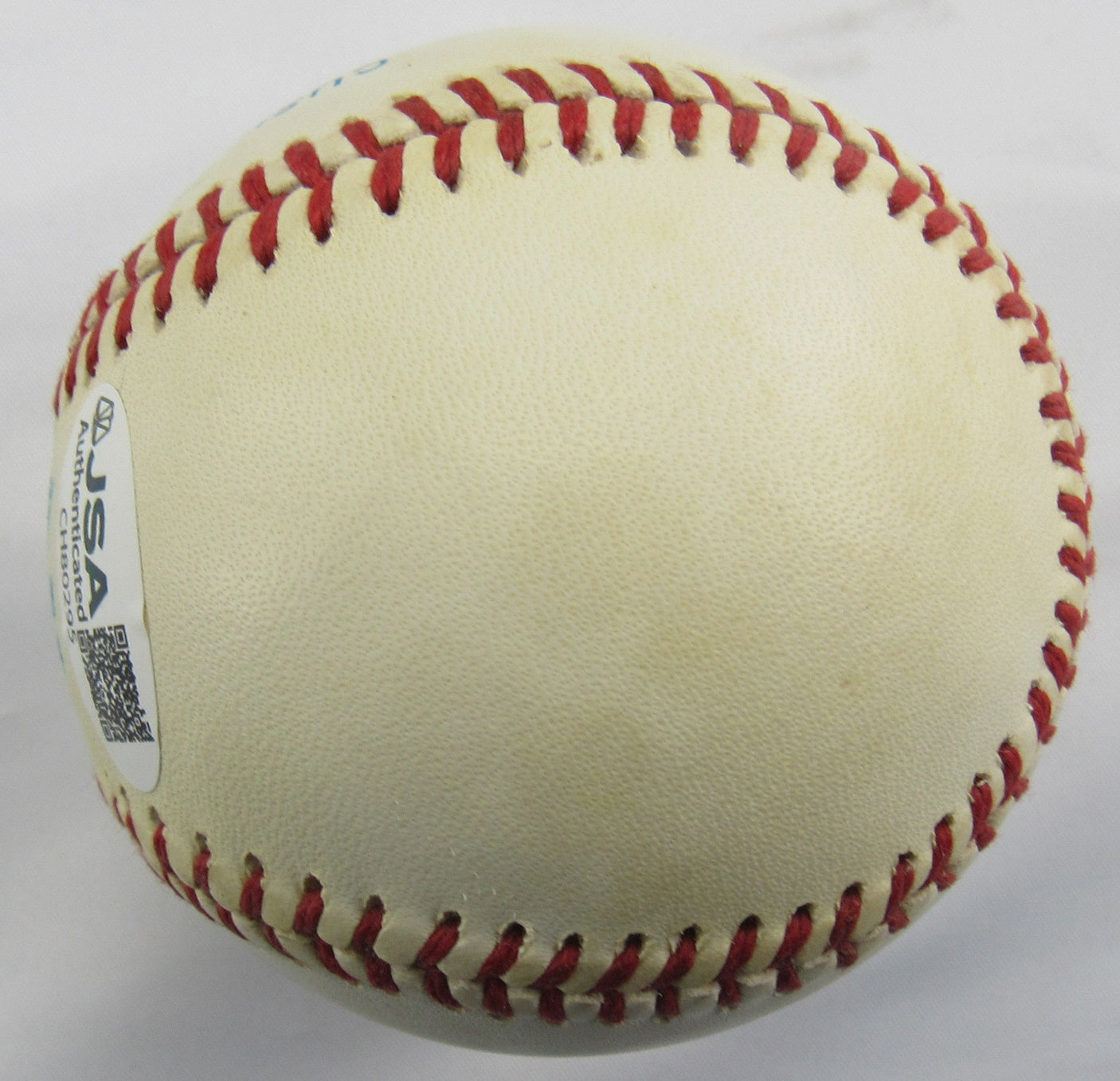 Catfish Hunter Signed Auto Rawlings Baseball JSA CH80295
