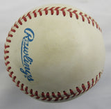 Andre Dawson Signed Auto Rawlings Baseball JSA CH80294