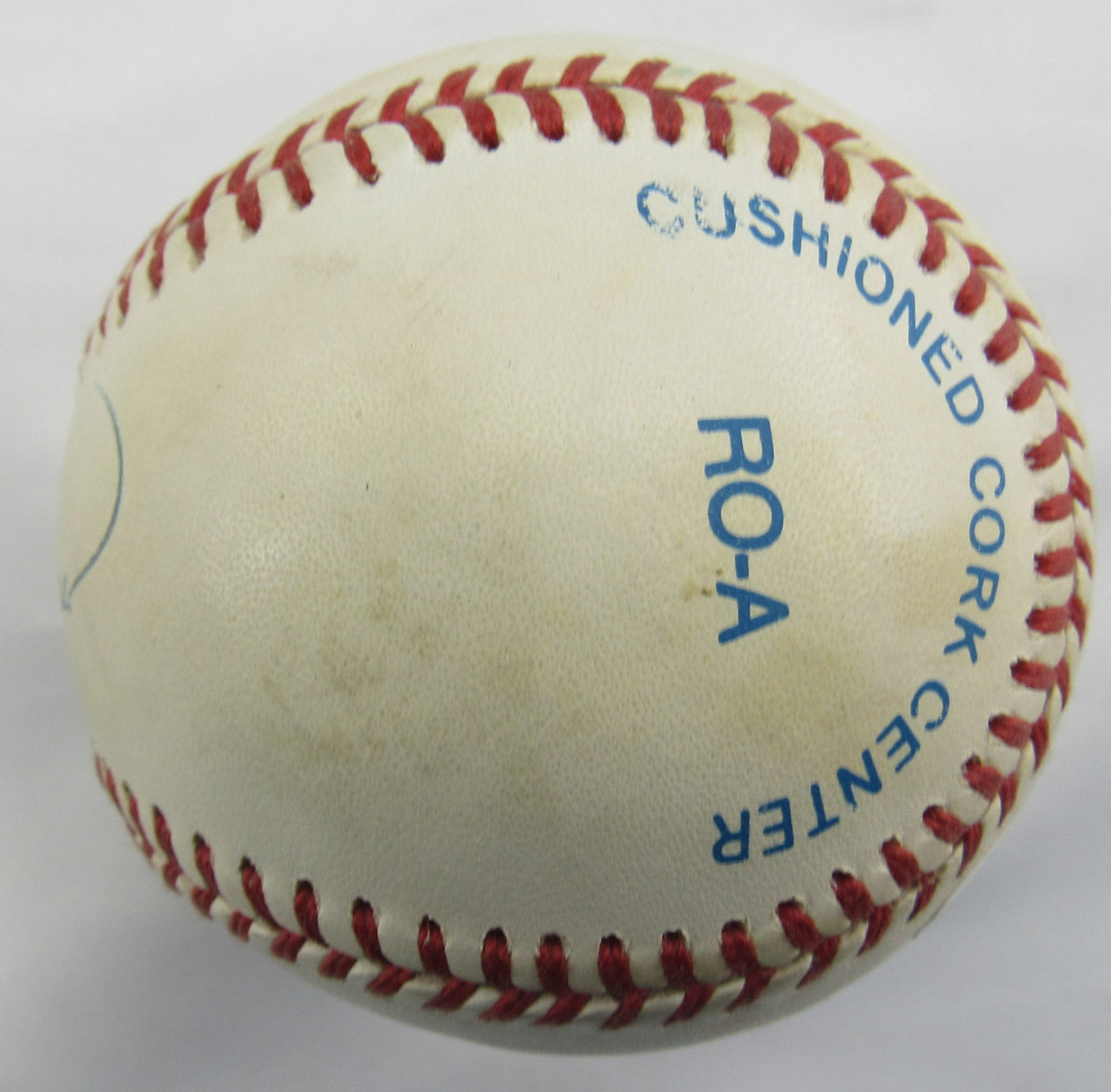 Andre Dawson Signed Auto Rawlings Baseball JSA CH80294
