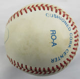 Andre Dawson Signed Auto Rawlings Baseball JSA CH80294