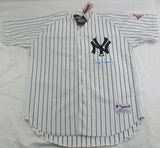 Roger Clemens Signed Yankees Jersey Steiner Holo