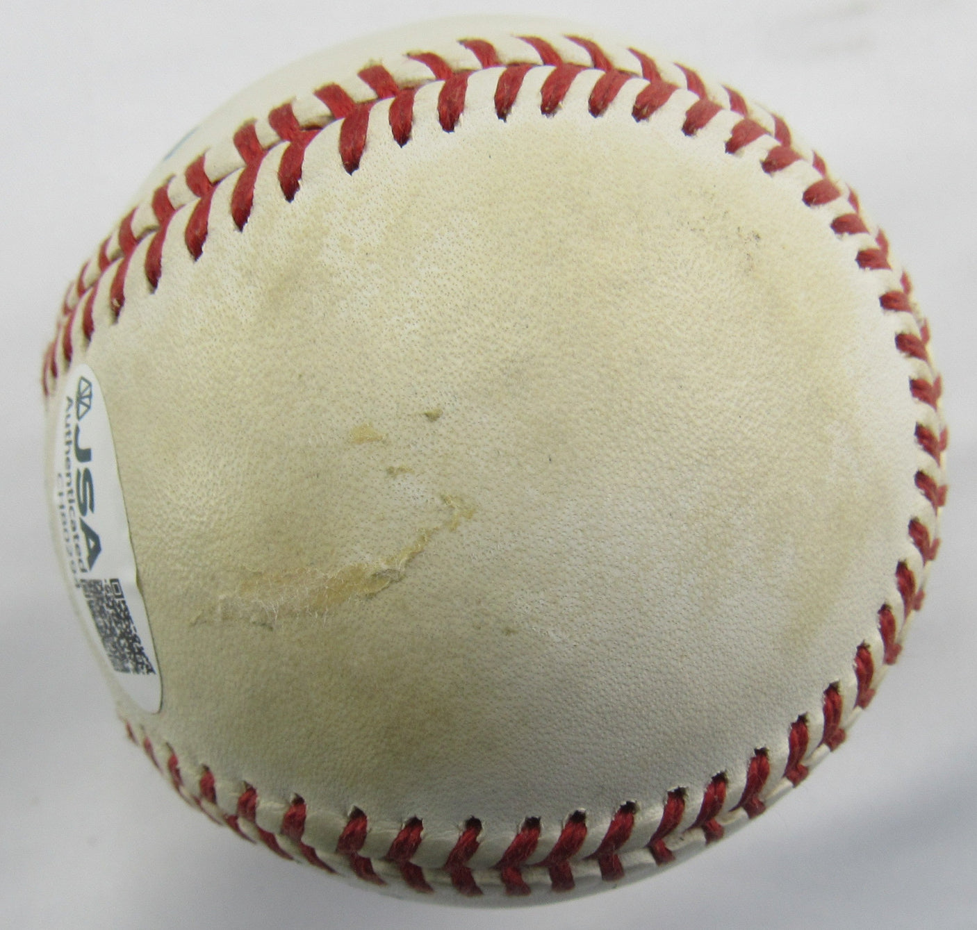 Andre Dawson Signed Auto Rawlings Baseball JSA CH80294