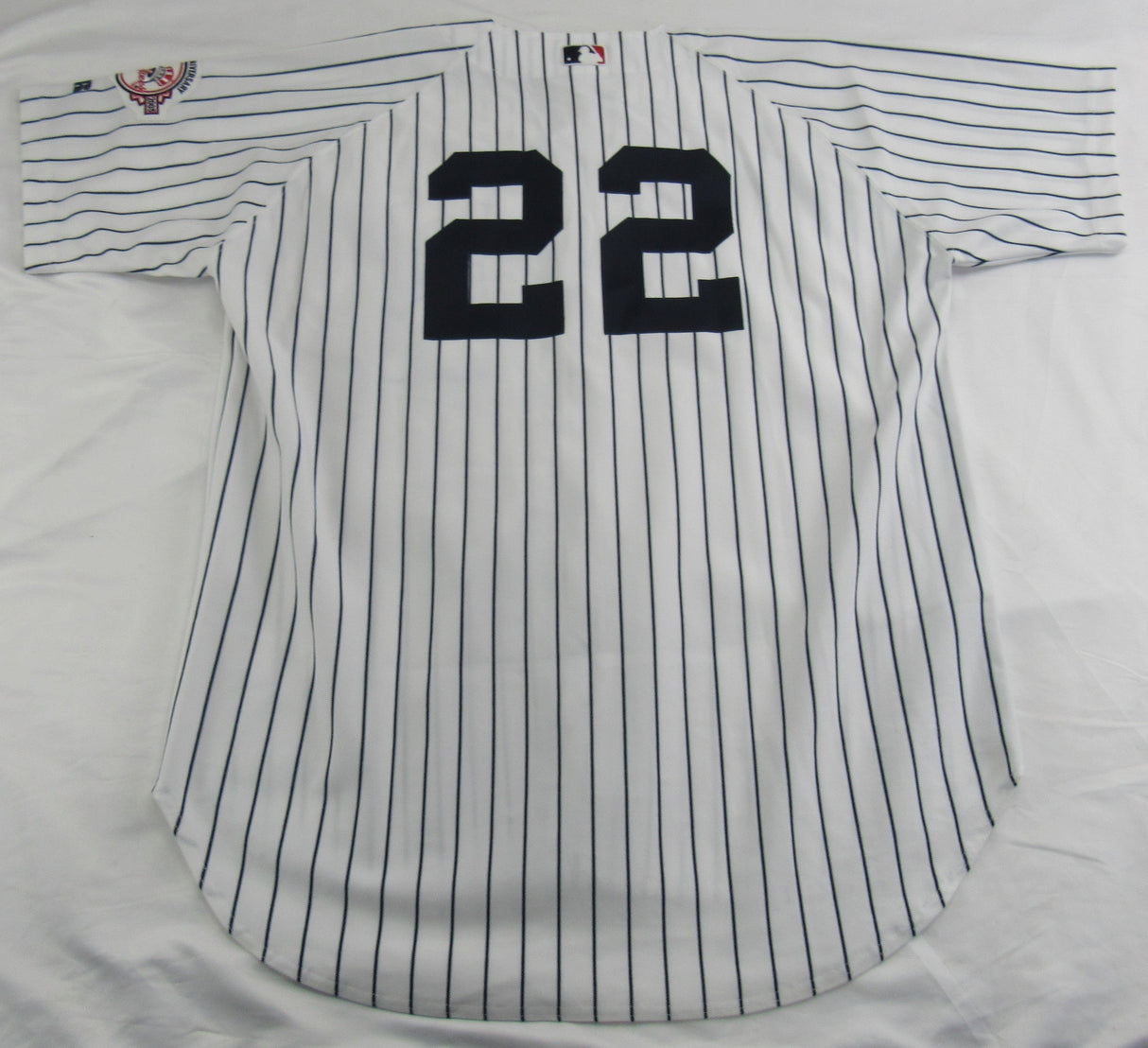 Roger Clemens Signed Yankees Jersey Steiner Holo