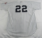 Roger Clemens Signed Yankees Jersey Steiner Holo