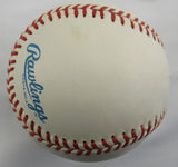 Bobby Doerr Signed Auto Rawlings Baseball JSA CH80300