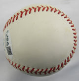 Bobby Doerr Signed Auto Rawlings Baseball JSA CH80300