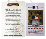 Orioles Cal Ripken Jr. Authentic Signed Orange BP Nike Jersey Fanatics